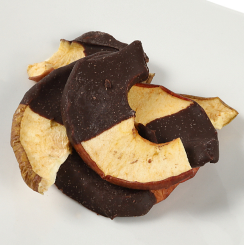 ドライフルーツショコラ3種（りんご、みかん、キウイ）