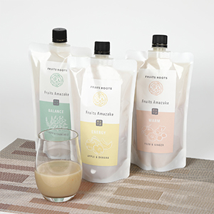 フルーツ甘酒 BALANCE（ラベンダー＆カモミール）