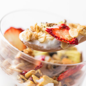 【初回食べ比べ３種セット】フルーツグラノーラ