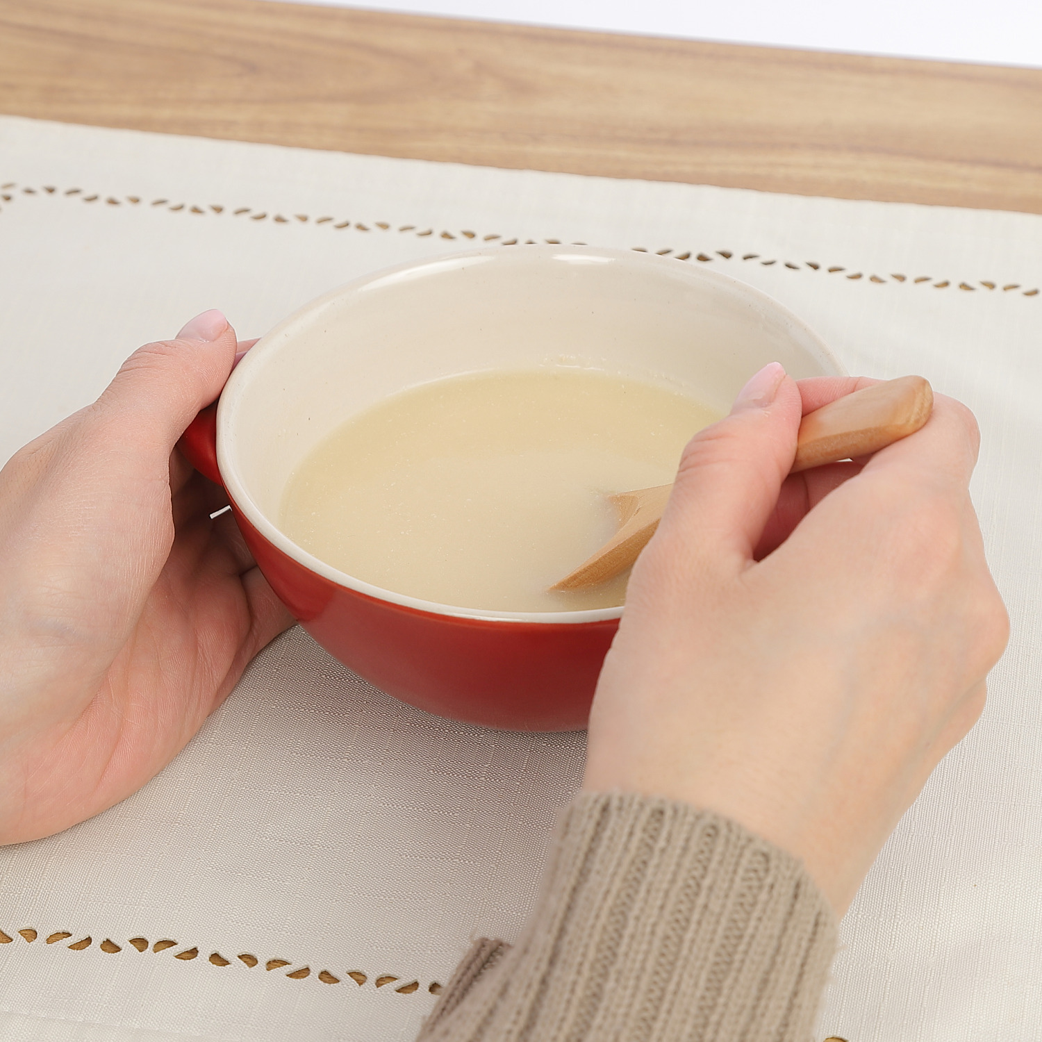 シーズナルベジスープ（さつまいも）