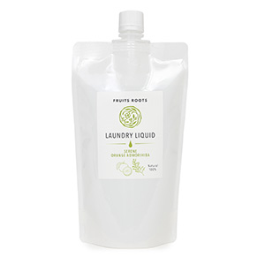 ランドリーリキッドリフィル400ml