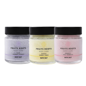 バスソルト3種セット