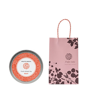 【ギフトBOX付】RESETフルーツ＆ハーブティー