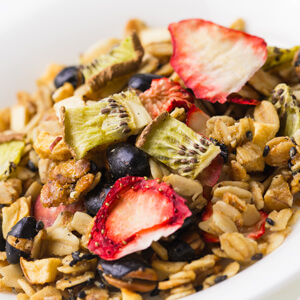 【初回食べ比べ３種セット】フルーツグラノーラ