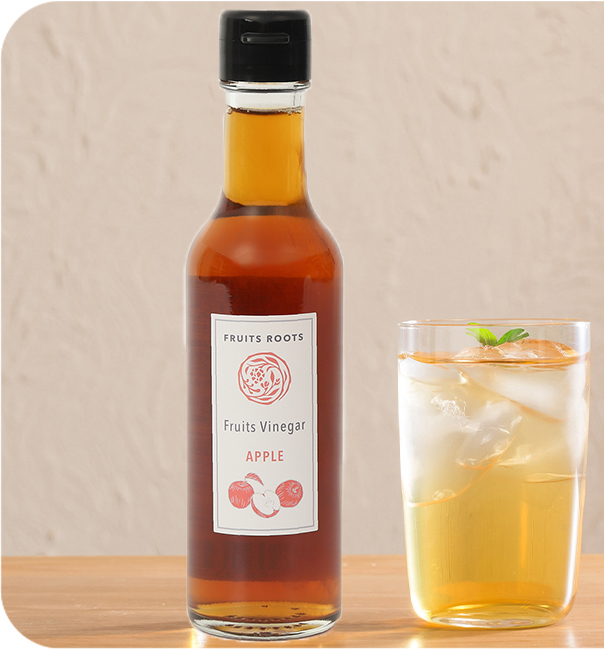 【初回飲み比べ３種セット】フルーツビネガー