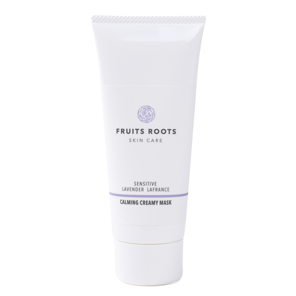 SENSITIVE カーミングクリーミーマスク