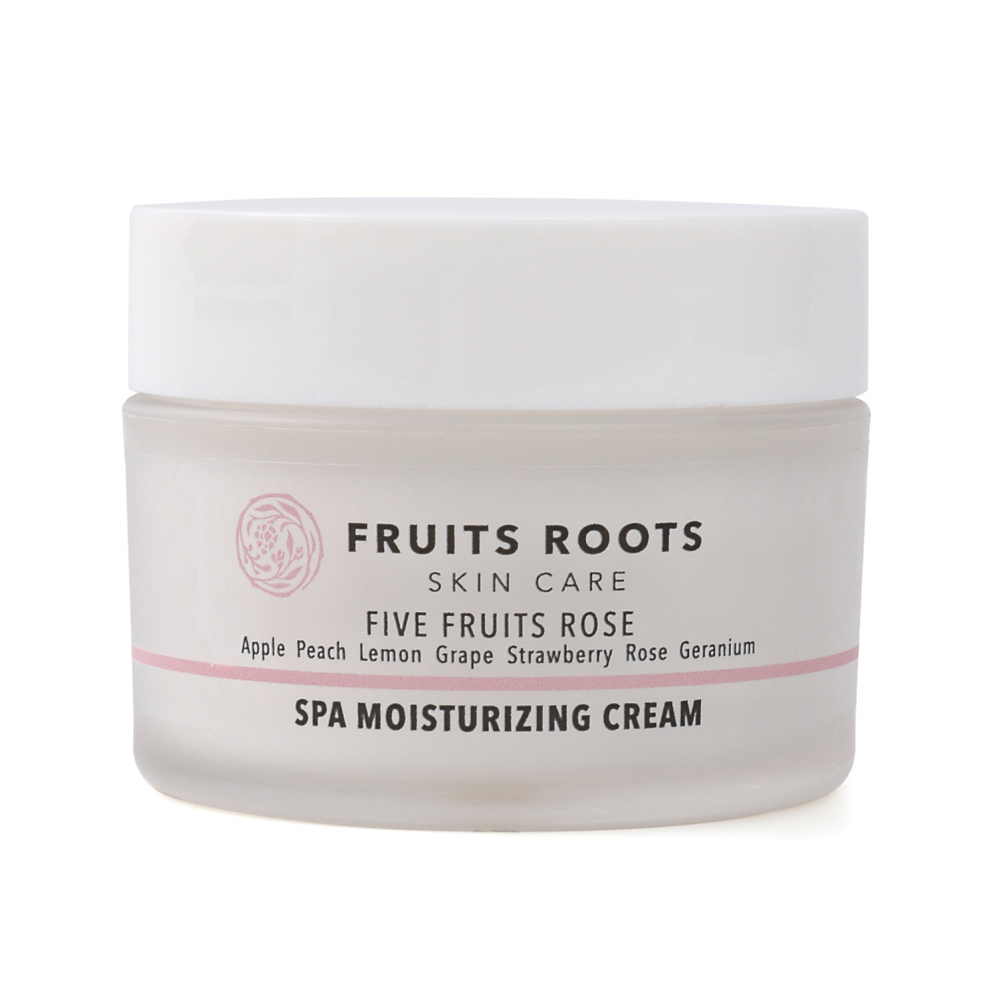5 FRUITS ROSE スパモイスチャライジングクリーム