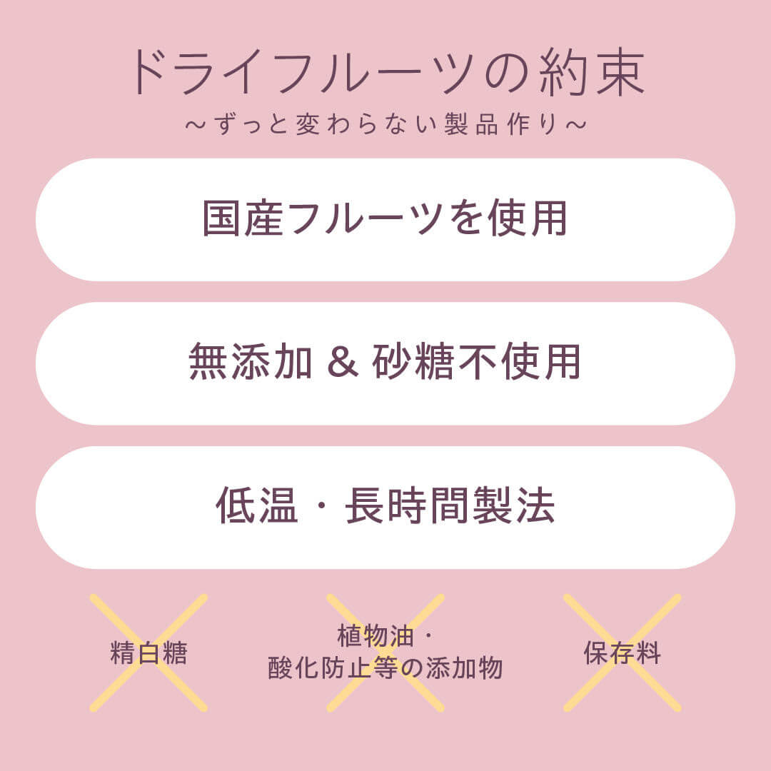国産無添加ドライフルーツ（ローゼル） ２袋セット