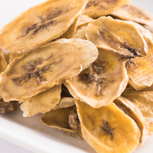 国産無添加ドライフルーツ（バナナ）