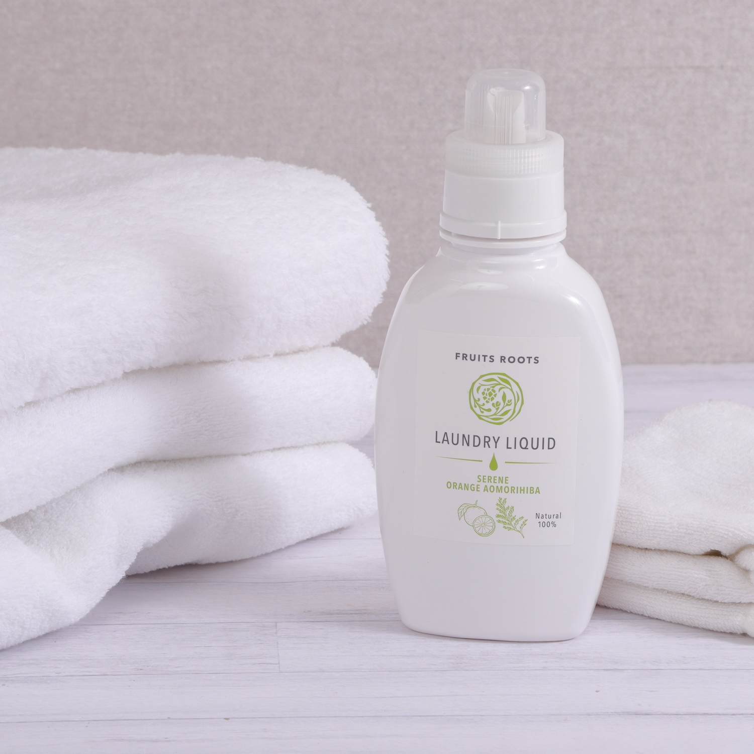 ランドリーリキッドリフィル400ml