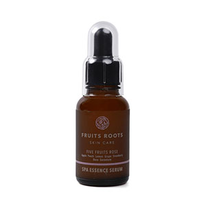 【定期便】5 FRUITS ROSE スパエッセンスセラム