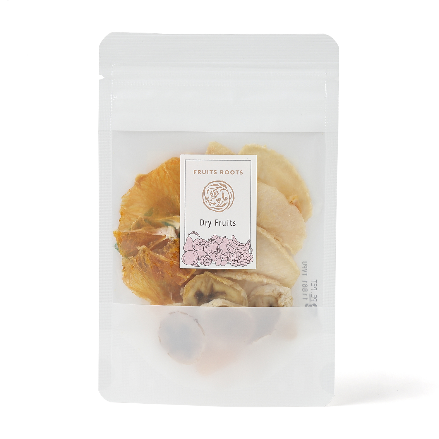 国産無添加ドライフルーツミックス（不知火、バナナ、梨） ２袋セット