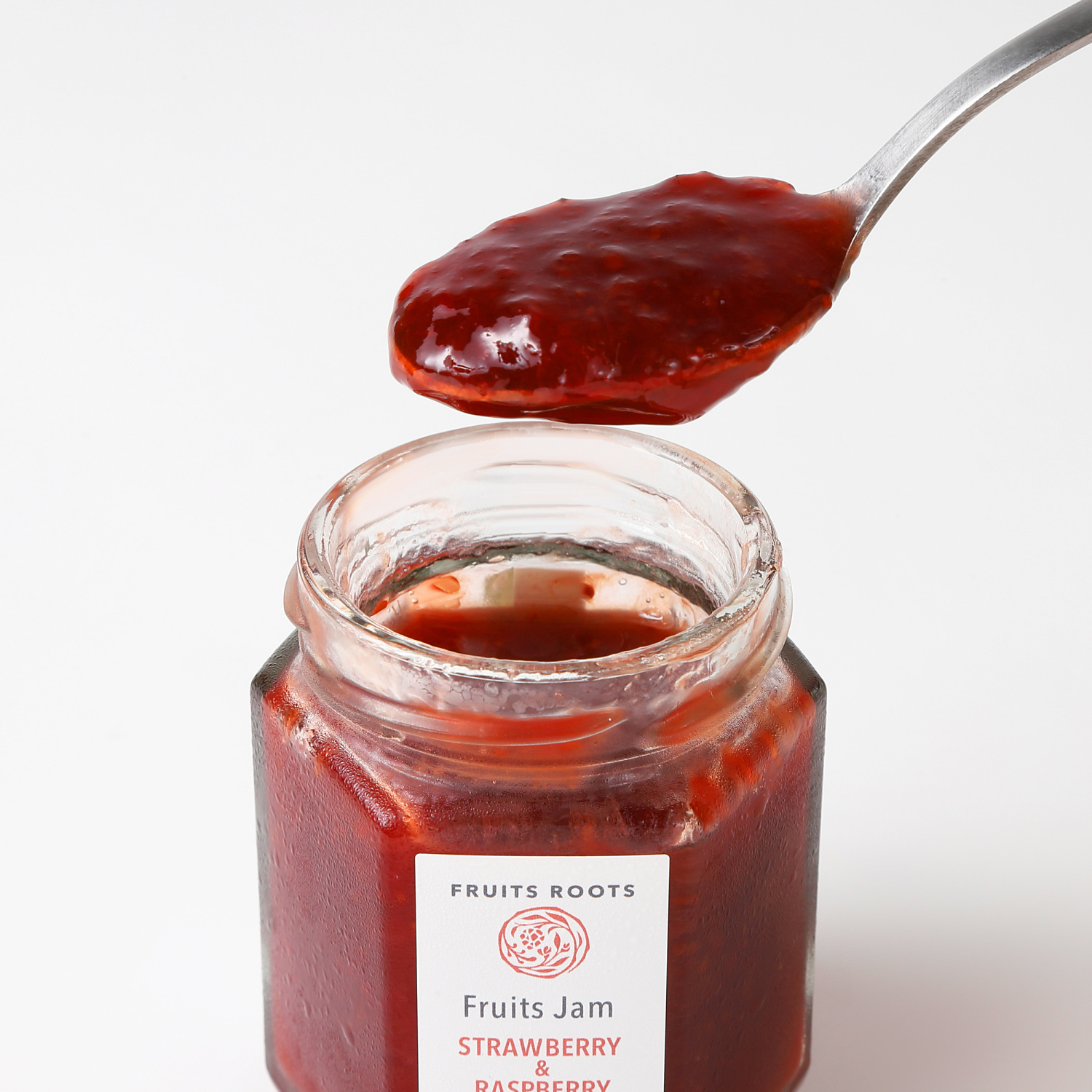 フルーツジャム（ストロベリー＆ラズベリー）