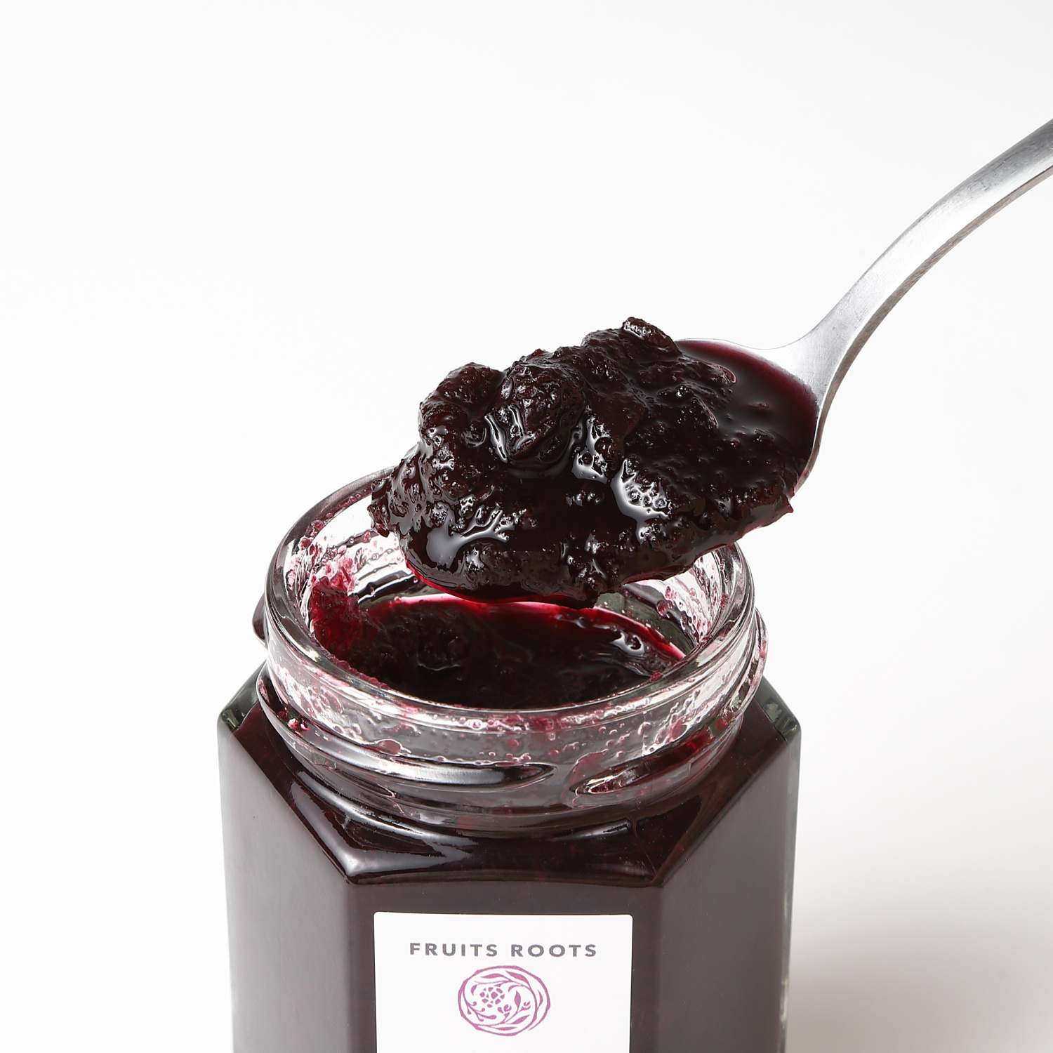 フルーツジャム（ブルーベリー＆アップル）