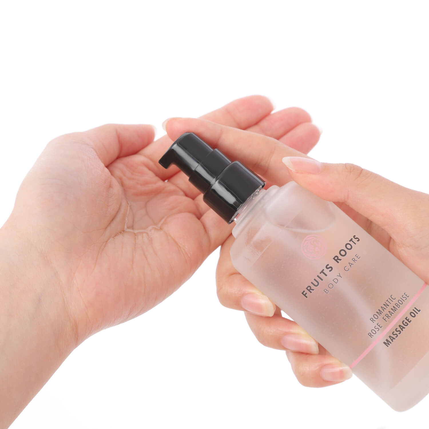ROMANTIC マッサージオイル
