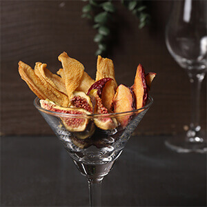 国産無添加ドライフルーツ（イチジク、すもも、洋ナシ）