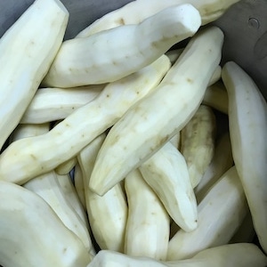 シーズナルベジスープ（さつまいも）