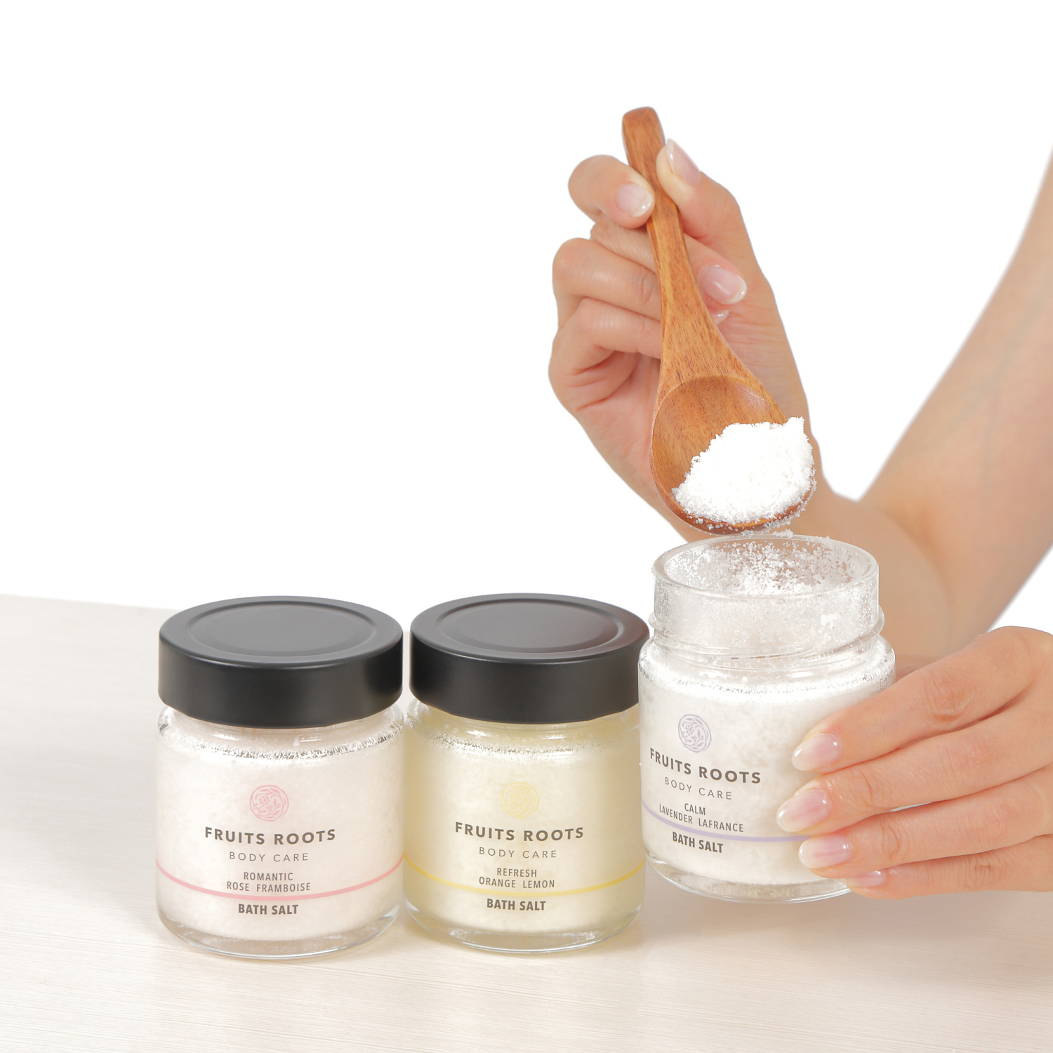 CALM バスソルト