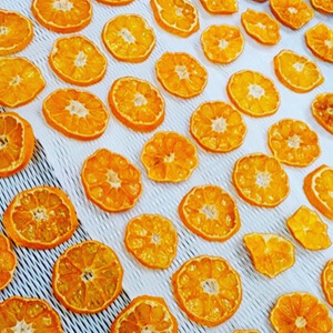 国産無添加ドライフルーツ（みかん）