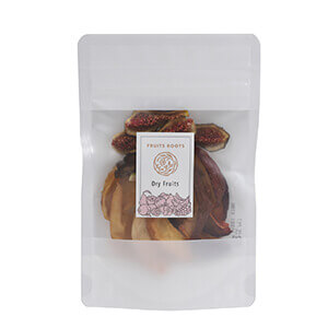 国産無添加ドライフルーツ（イチジク、すもも、洋ナシ）