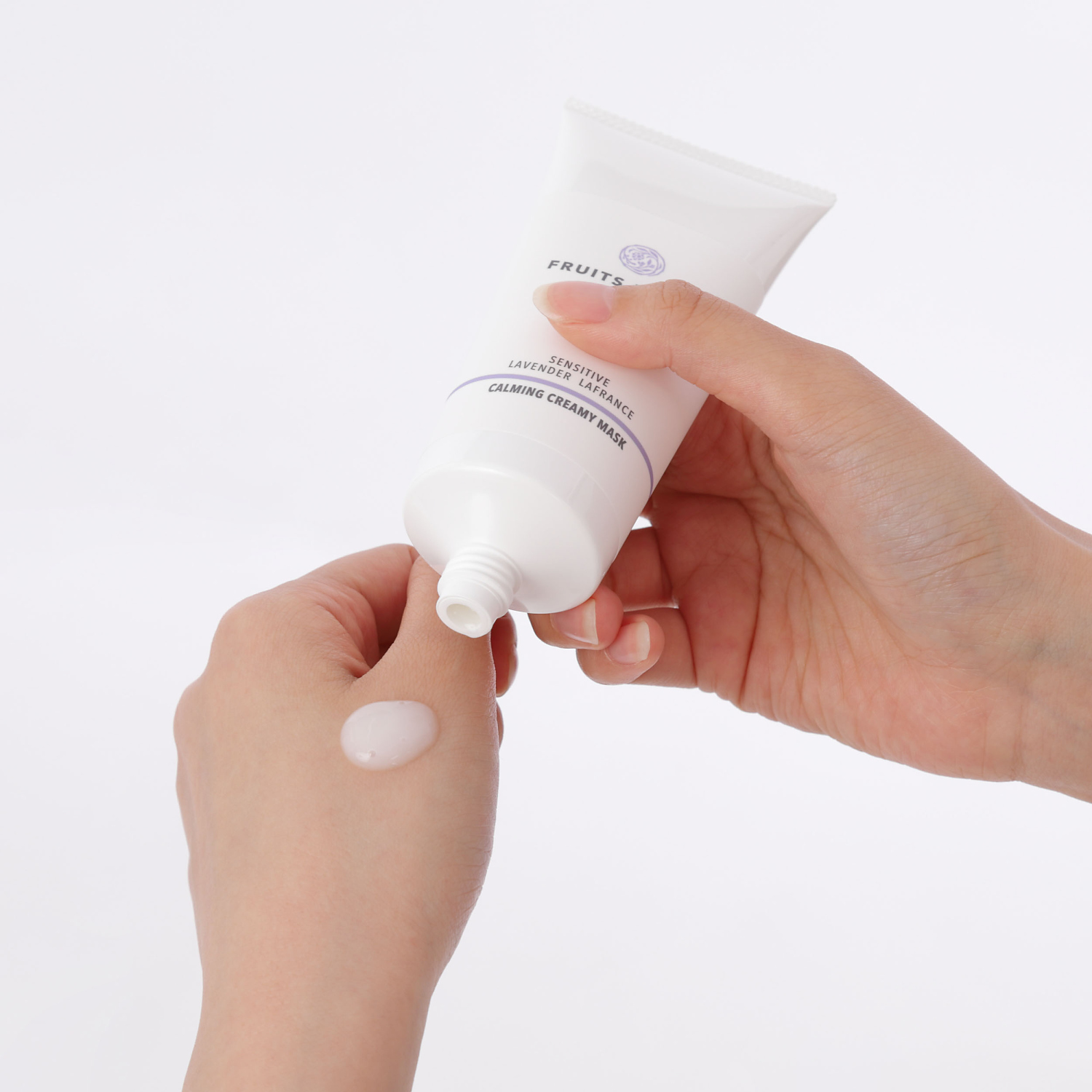 SENSITIVE カーミングクリーミーマスク