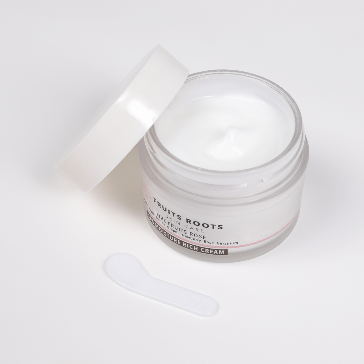 5 FRUITS ROSE スパイスチャ-リッチクリーム