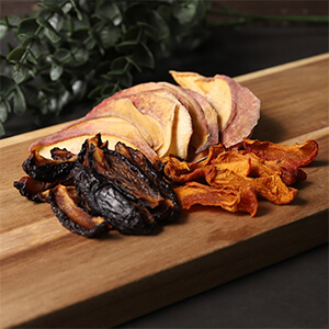 国産無添加ドライフルーツ（プルーン、桃、あんず）