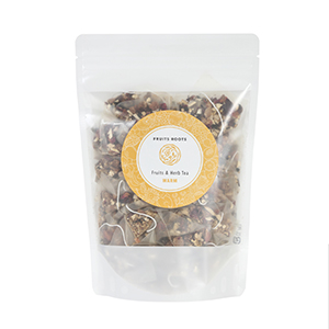 【定期便】フルーツ＆ハーブティ（WARM）30包