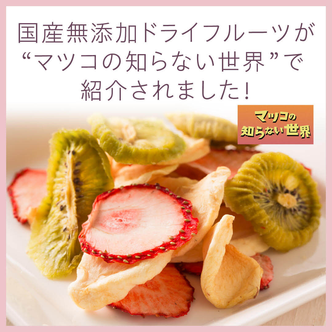 ドライフルーツショコラ（キウイ）