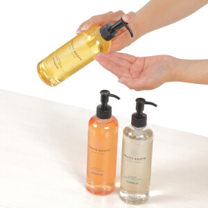 シャワージェル3種セット