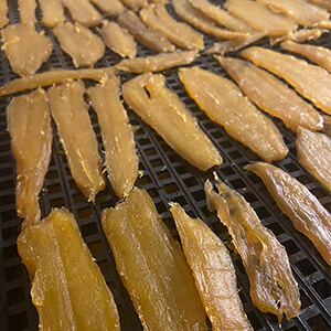 国産無添加干し芋