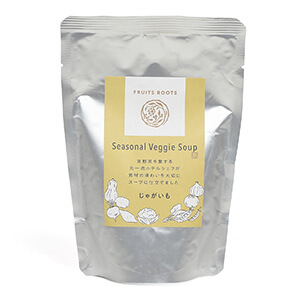 シーズナルベジスープ3個セット