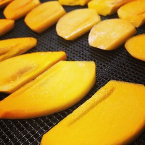 国産無添加ドライフルーツ（柿）