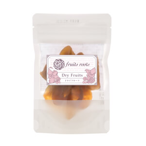 国産無添加ドライフルーツ（リンゴセミドライ）