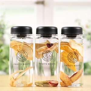 デトックスウォーター（シトラス＆洋なし）4袋セット ボトルなし