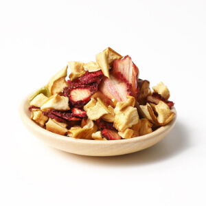 国産無添加ドライフルーツ（ヨーグルト用ミックス） ２袋セット