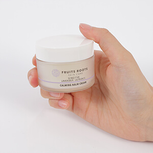 SENSITIVE カーミングバームクリーム