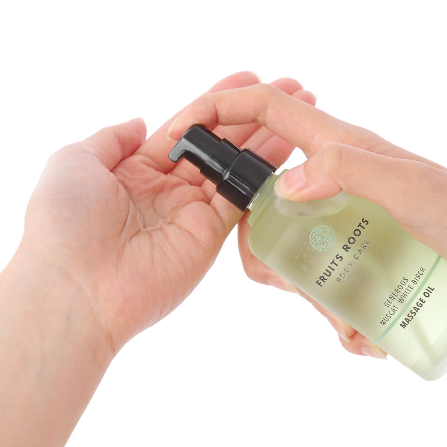 マッサージオイル3種セット