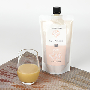 【初回飲み比べ３種セット】フルーツ甘酒