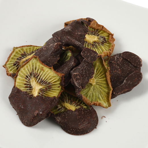 ドライフルーツショコラ3種（りんご、みかん、キウイ）