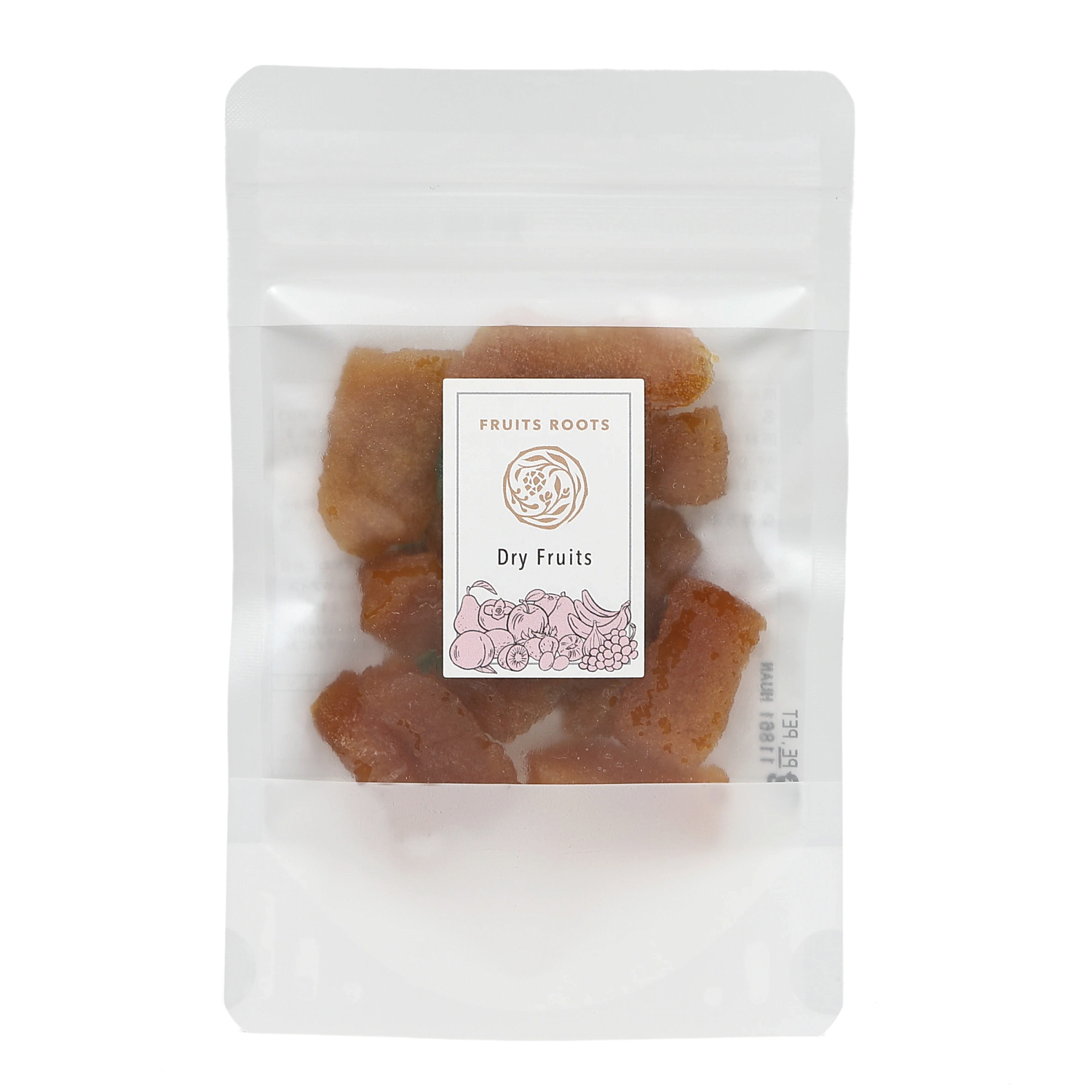 国産無添加ドライフルーツ（リンゴセミドライ） ２袋セット