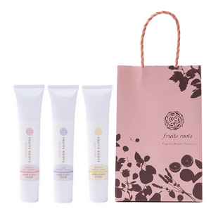 【ギフトBOX付】ハンド＆ネイルクリーム3種セット