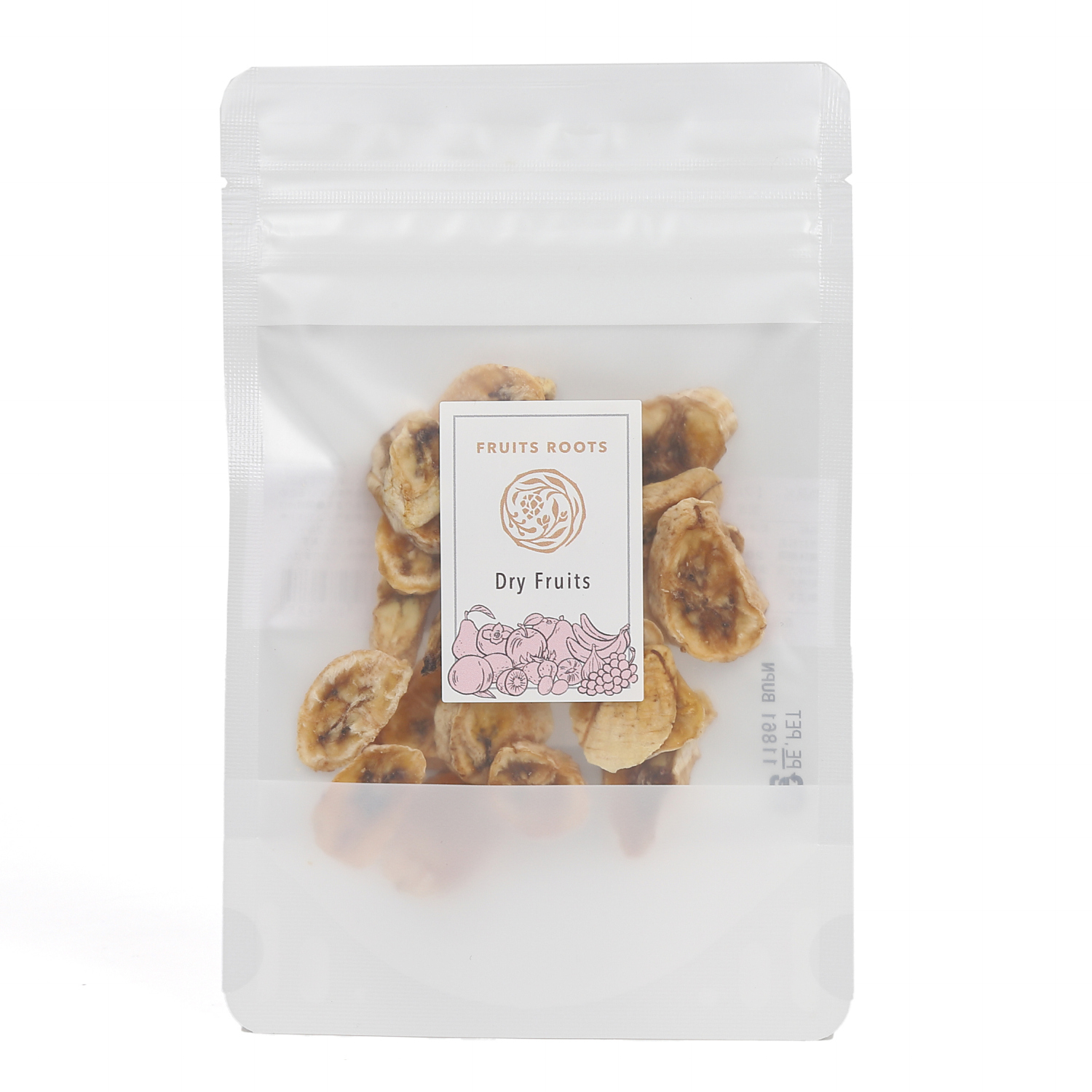 国産無添加ドライフルーツ（バナナ） ２袋セット