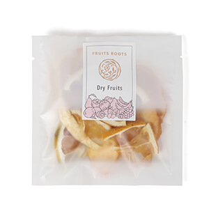 デトックスウォーター（シトラス＆洋なし）4袋セット ボトルなし