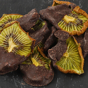 ドライフルーツショコラ（キウイ）