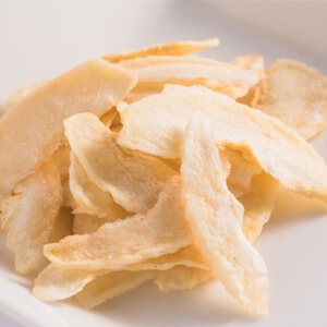 国産無添加ドライフルーツミックス（不知火、バナナ、梨）