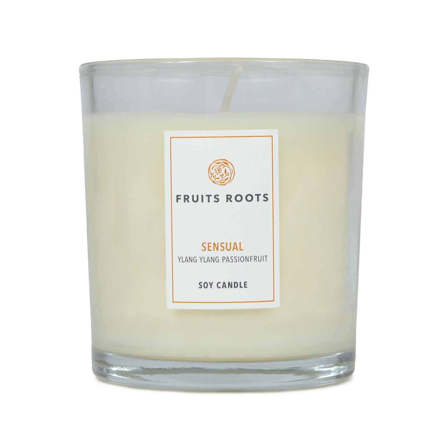 SENSUAL アロマソイキャンドル（BOX＆リボン付）