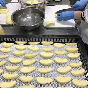 国産無添加ドライフルーツ（りんご）