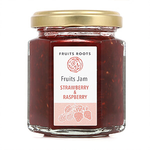 フルーツジャム（ストロベリー＆ラズベリー）