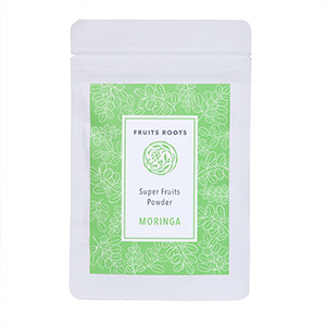 スーパーフルーツパウダー（モリンガ）